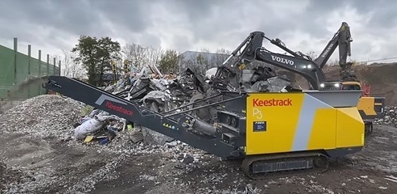 Keestrack P3