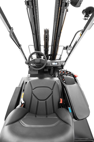 Bobcat Bobcat B20X-7 P Elektrisk gaffeltruck. Leasingkampanje med rente fra 0 % 6 of 8