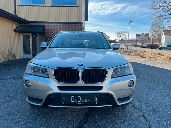 BMW X3 9 of 30