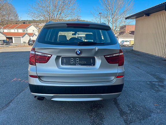 BMW X3 5 of 30