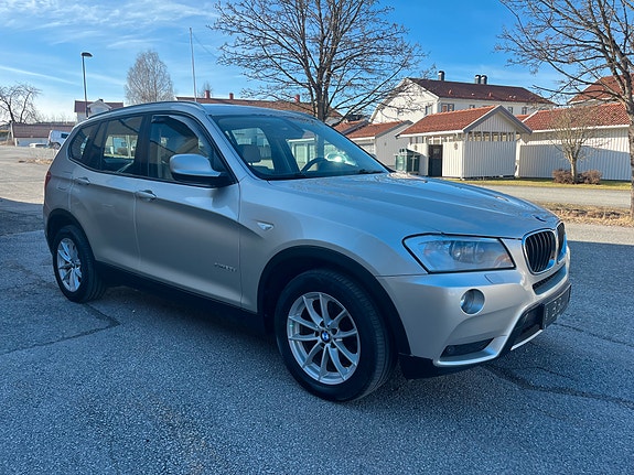 BMW X3 8 of 30