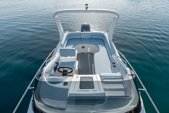 Drago 665 m/Yamaha F130. Den perfekte Weekender! Innbytte/Finansiering. 5 of 13