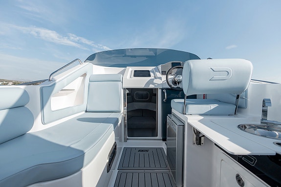 Drago 665 m/Yamaha F130. Den perfekte Weekender! Innbytte/Finansiering. 8 of 13