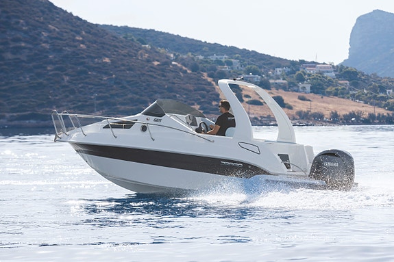 Drago 665 m/Yamaha F130. Den perfekte Weekender! Innbytte/Finansiering. 2 of 13