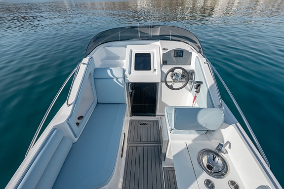 Drago 665 m/Yamaha F130. Den perfekte Weekender! Innbytte/Finansiering. 7 of 13