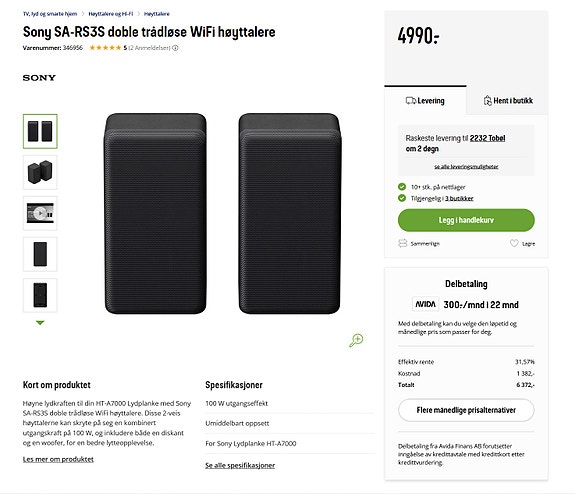 Product image 2 of 5