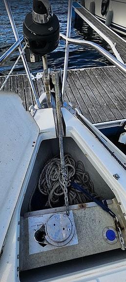 HØSTPRIS - 35 fot seilbåt med 3 lugarer (mye oppgradert de siste årene) 12 of 30