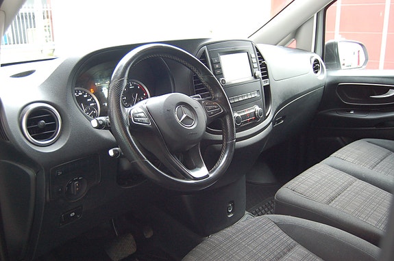 Mercedes-Benz Vito-Klasse 9 of 16