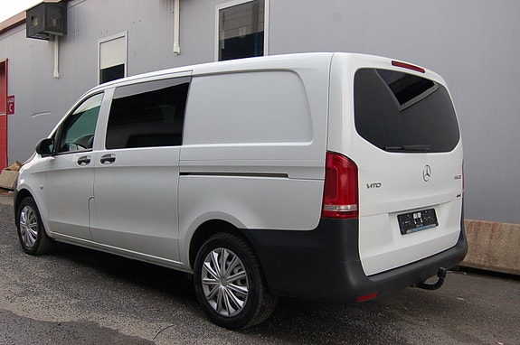 Mercedes-Benz Vito-Klasse 3 of 16