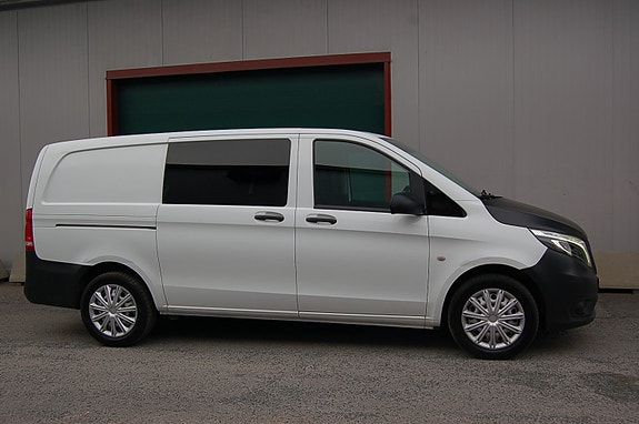 Mercedes-Benz Vito-Klasse 8 of 16