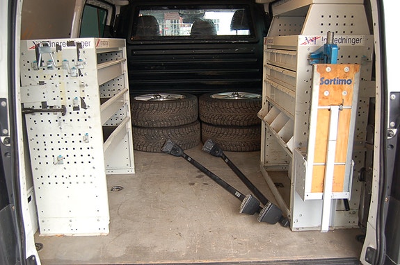 Mercedes-Benz Vito-Klasse 16 of 16