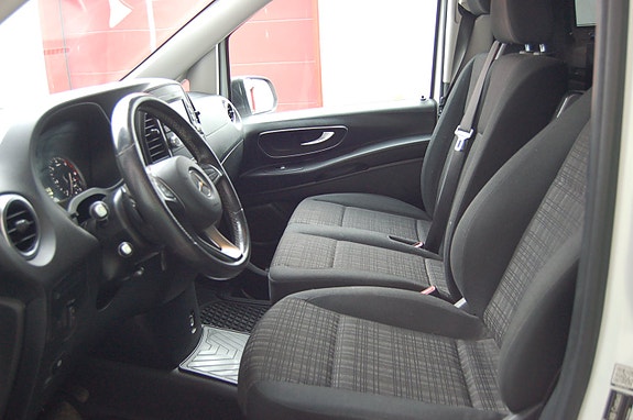 Mercedes-Benz Vito-Klasse 10 of 16