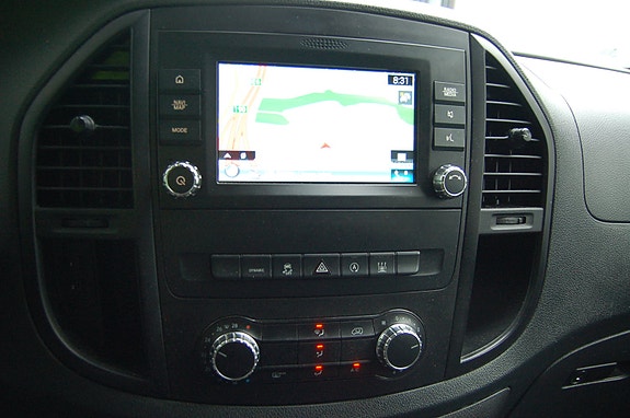 Mercedes-Benz Vito-Klasse 11 of 16