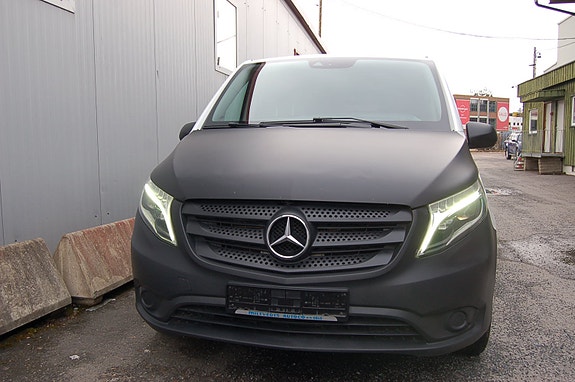Mercedes-Benz Vito-Klasse 6 of 16
