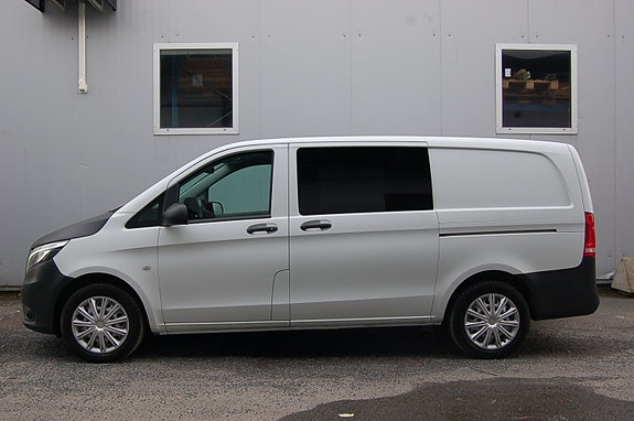 Mercedes-Benz Vito-Klasse 2 of 16
