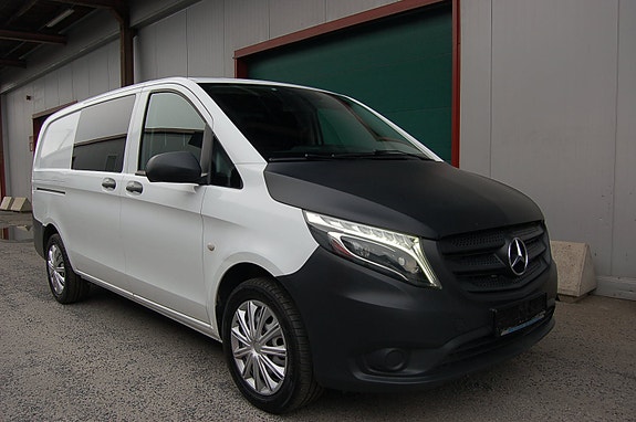 Mercedes-Benz Vito-Klasse 5 of 16