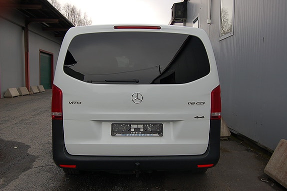 Mercedes-Benz Vito-Klasse 4 of 16