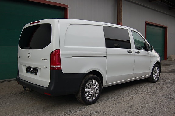Mercedes-Benz Vito-Klasse 7 of 16