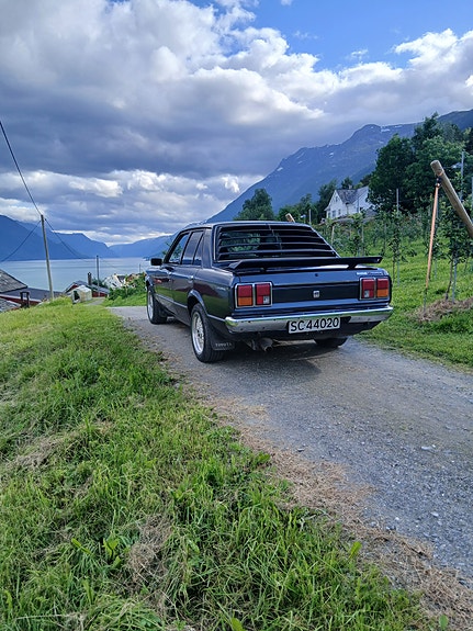 Toyota Carina 1979 photo 5