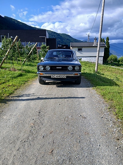 Toyota Carina 1979 photo 3