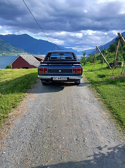 Toyota Carina 1979 photo 4