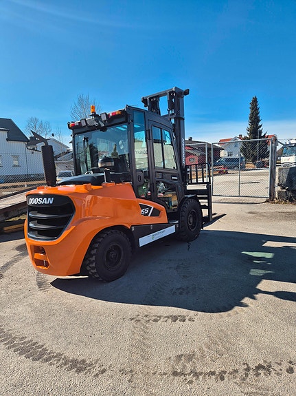 Doosan D55C-9 6 of 6