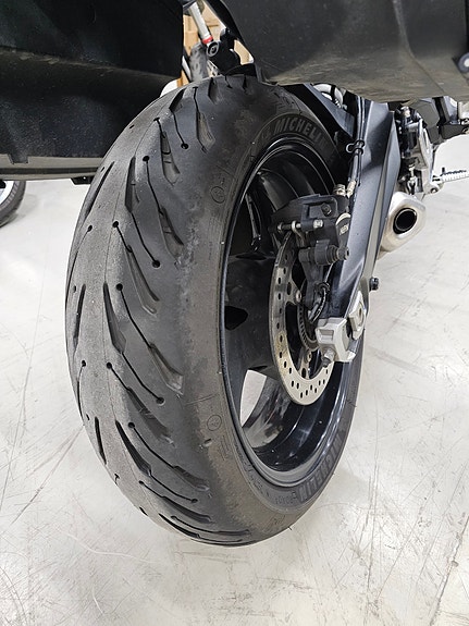 Triumph Tiger 660 Sport 5 of 9