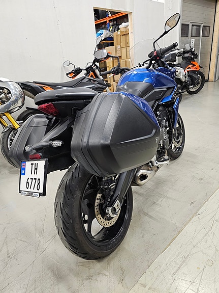 Triumph Tiger 660 Sport 4 of 9