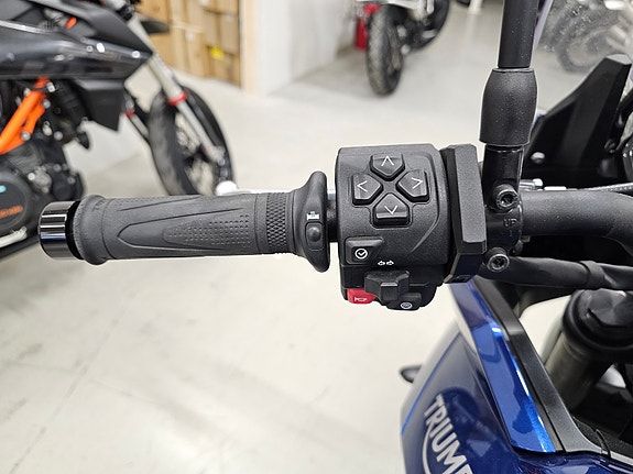 Triumph Tiger 660 Sport 7 of 9