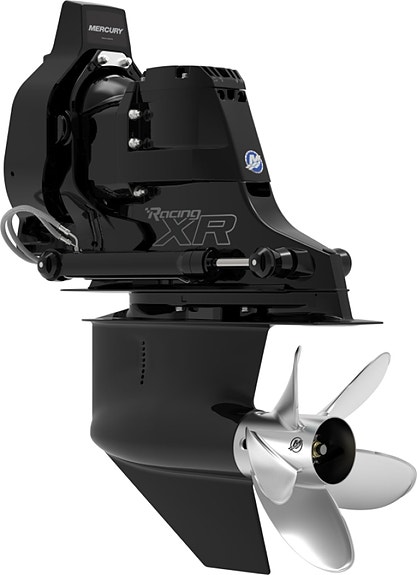 Nytt drev, Mercruiser / Mercury Bravo 1 XR 1.50