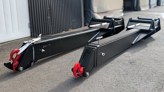 Hardlife Kranbom / Kranarm 2 of 8