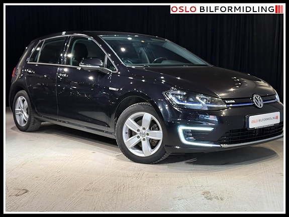 Volkswagen Golf-Serie