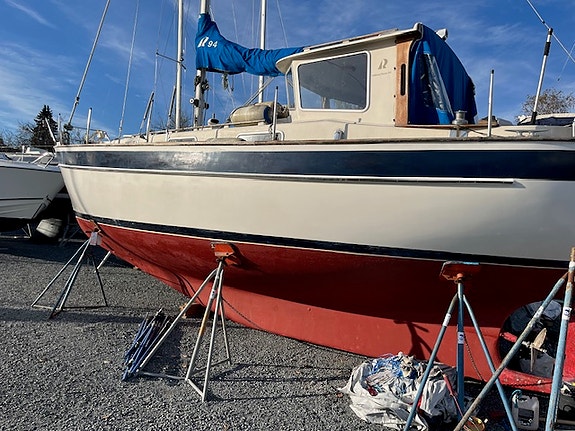 Hallberg Rassy 94 Kutter 28 of 29