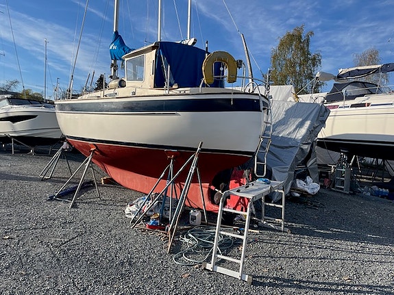 Hallberg Rassy 94 Kutter 27 of 29