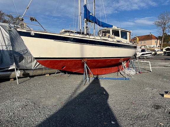 Hallberg Rassy 94 Kutter 29 of 29