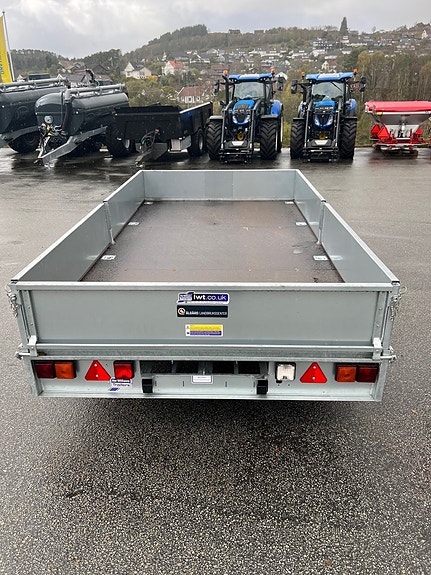 Ifor Williams LM 126 G 2023 2 of 3