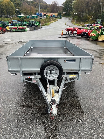 Ifor Williams LM 126 G 2023 3 of 3