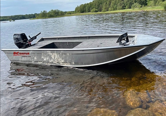 Kimple J 150 Formasa Bass Pro, finn din nærmeste forhandler 7 of 30