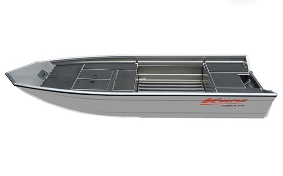 Kimple J 150 Formasa Bass Pro, finn din nærmeste forhandler 4 of 5
