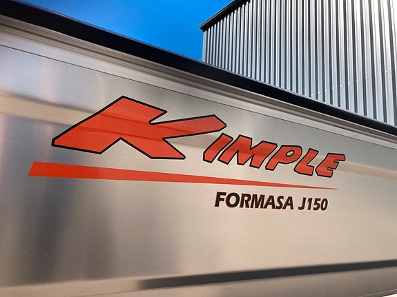 Kimple J 150 Formasa Bass Pro, finn din nærmeste forhandler 24 of 30