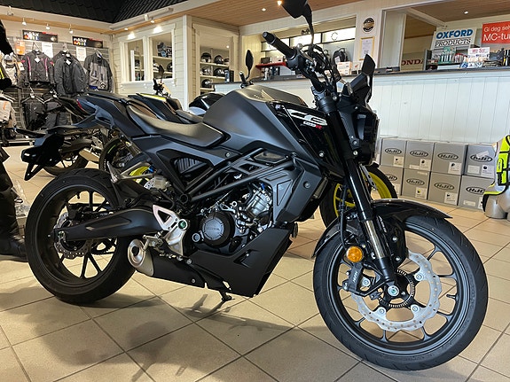 Honda CB 125 R