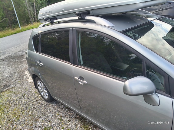 Toyota Corolla Verso 9 of 23