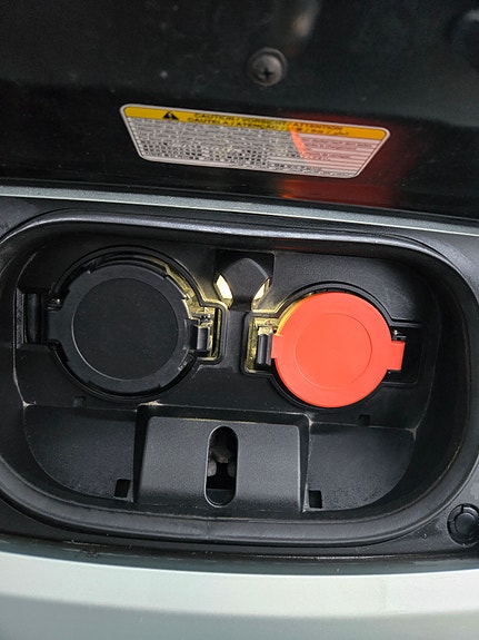 Nissan Leaf 26 of 30