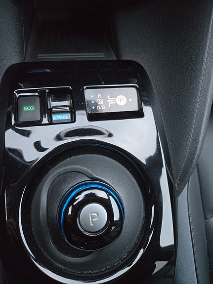Nissan Leaf 18 of 30
