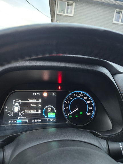 Nissan Leaf 19 of 30