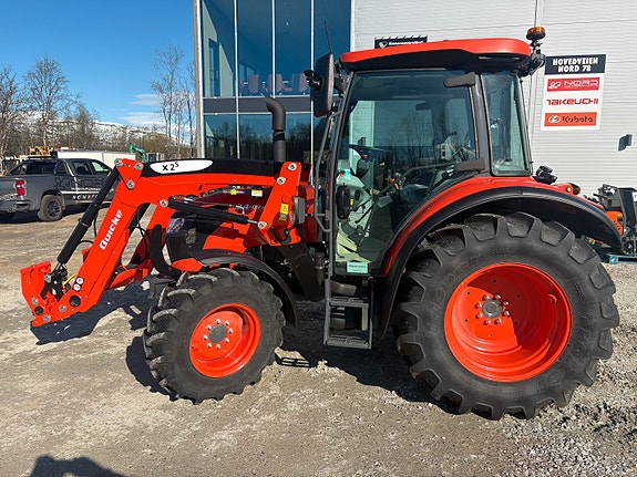 Kubota M4-073 5 of 16
