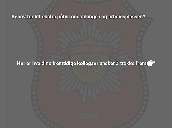 Bilde 1 av 6 i jobbannonse-galleriet