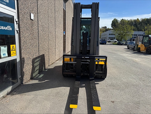 Jungheinrich EFG 550 69377 3 of 5