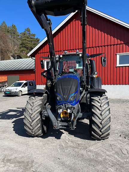 Valtra N174 2017, kr 990 000,-