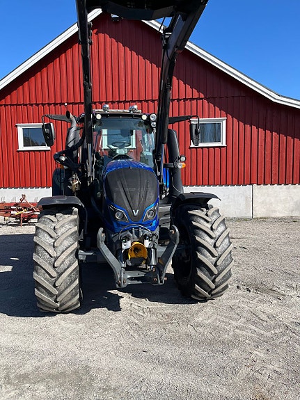 Valtra N174 2017, kr 990 000,-